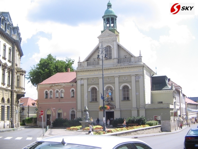 Church of S. Sebastian